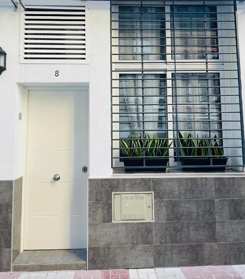 Moderno Y Bien Situado P8 Apartment Malaga