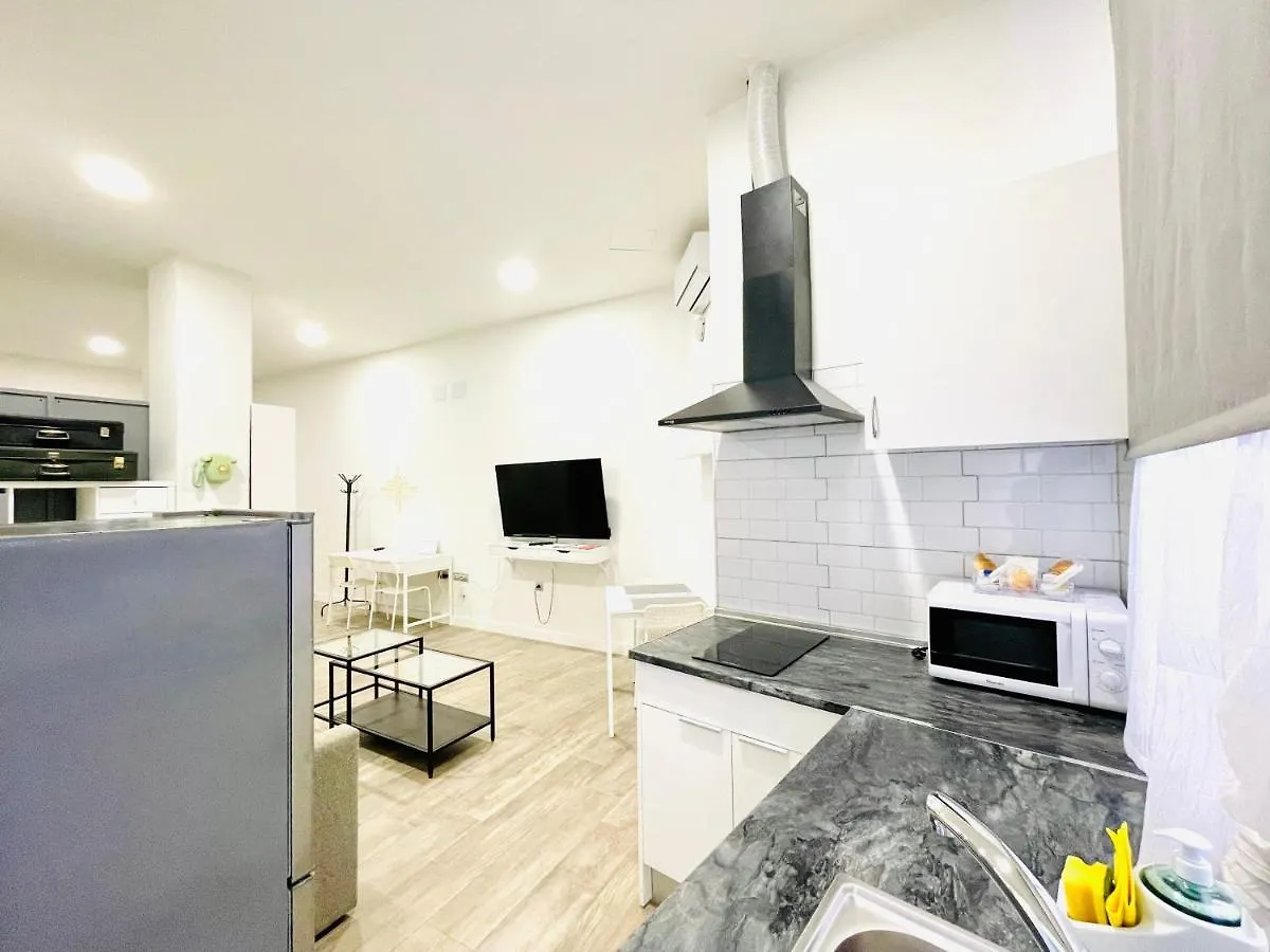 Moderno Y Bien Situado P8 Apartment Malaga 0*,  Spain