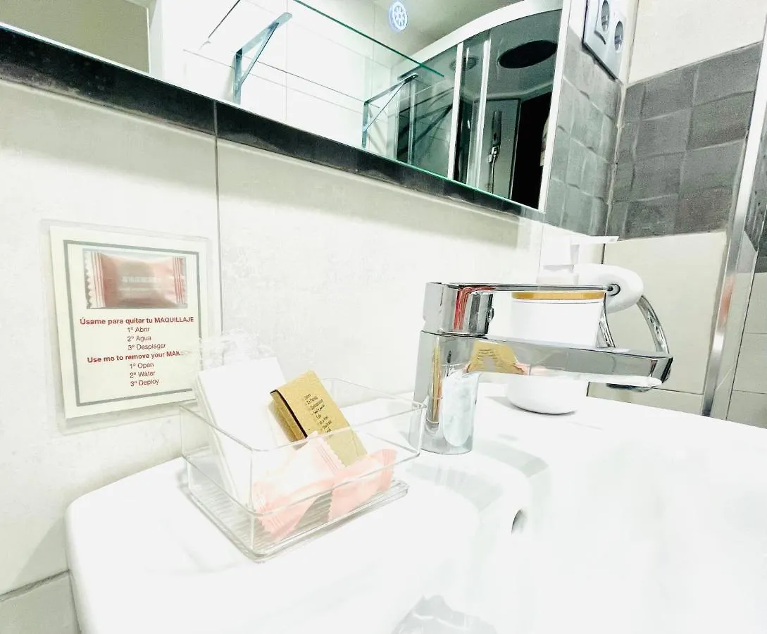 Moderno Y Bien Situado P8 Apartment Malaga Spain