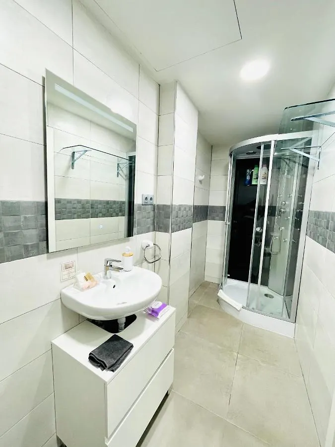 Moderno Y Bien Situado P8 Apartment Malaga Spain