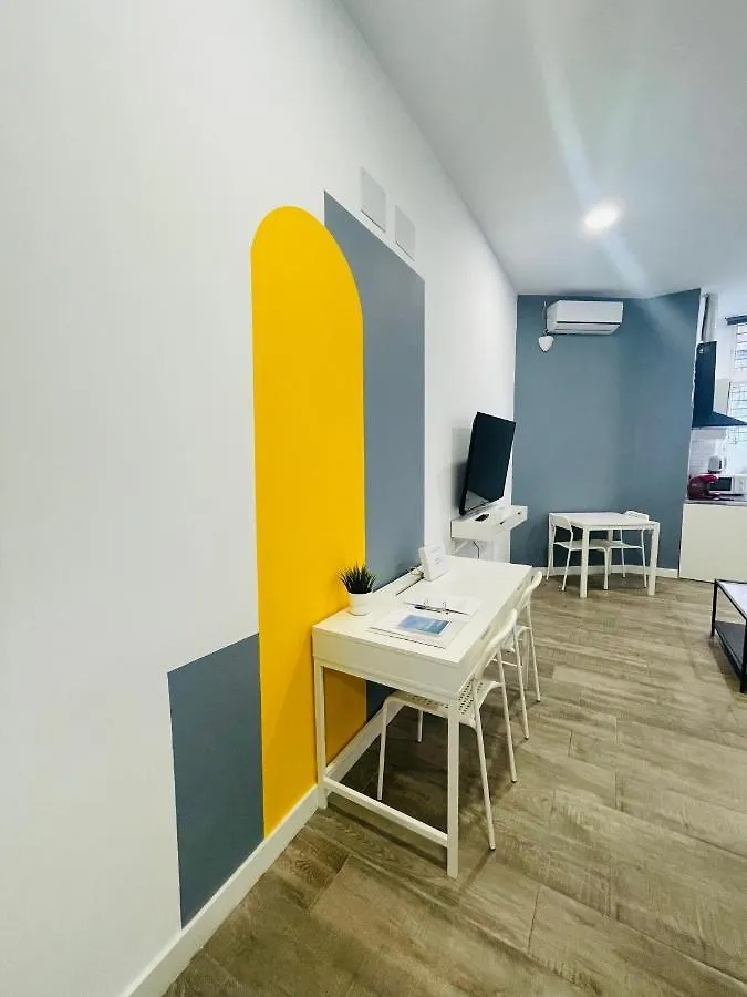 Moderno Y Bien Situado P8 Apartment Malaga