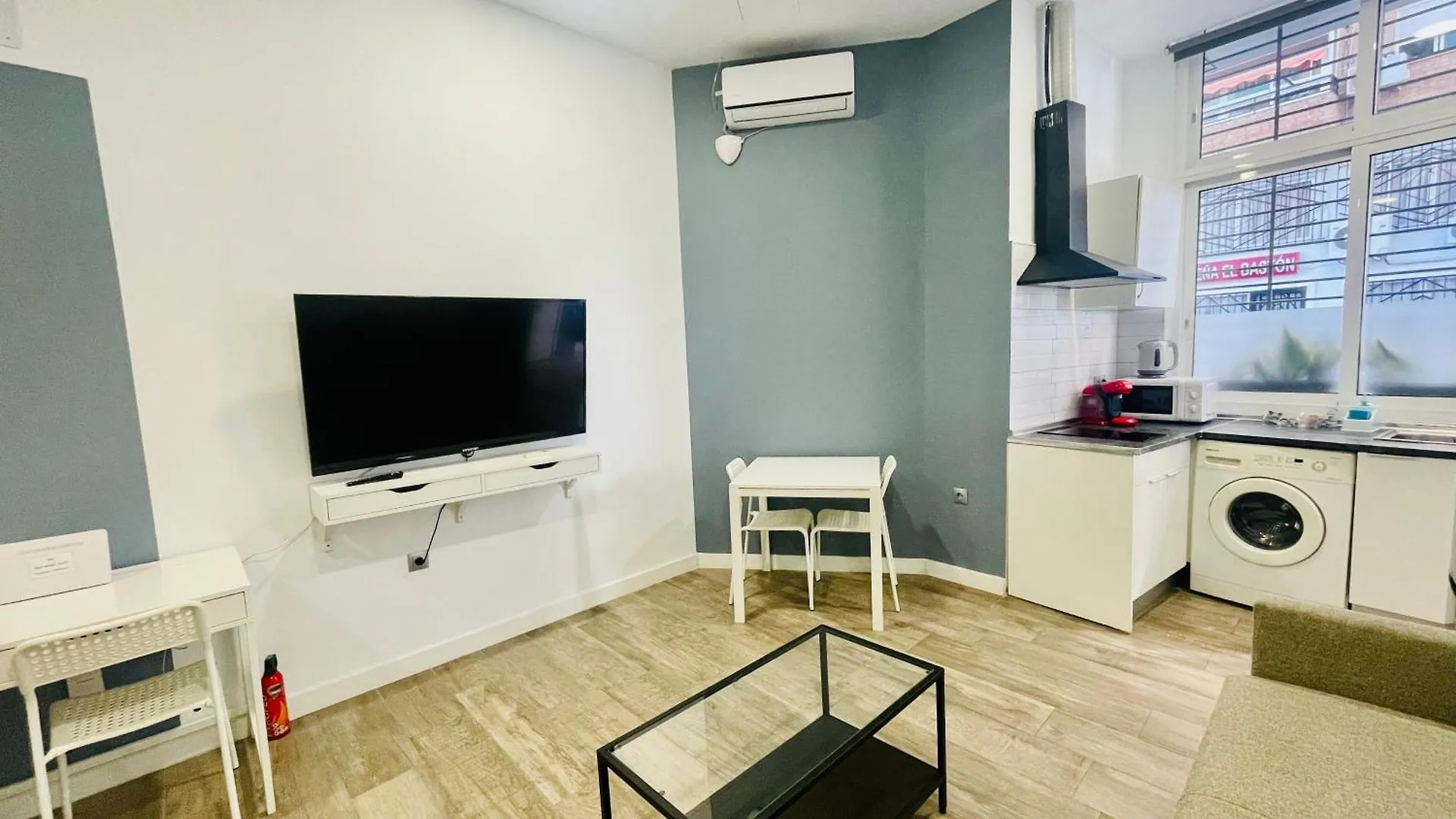 Moderno Y Bien Situado P8 Apartment Malaga