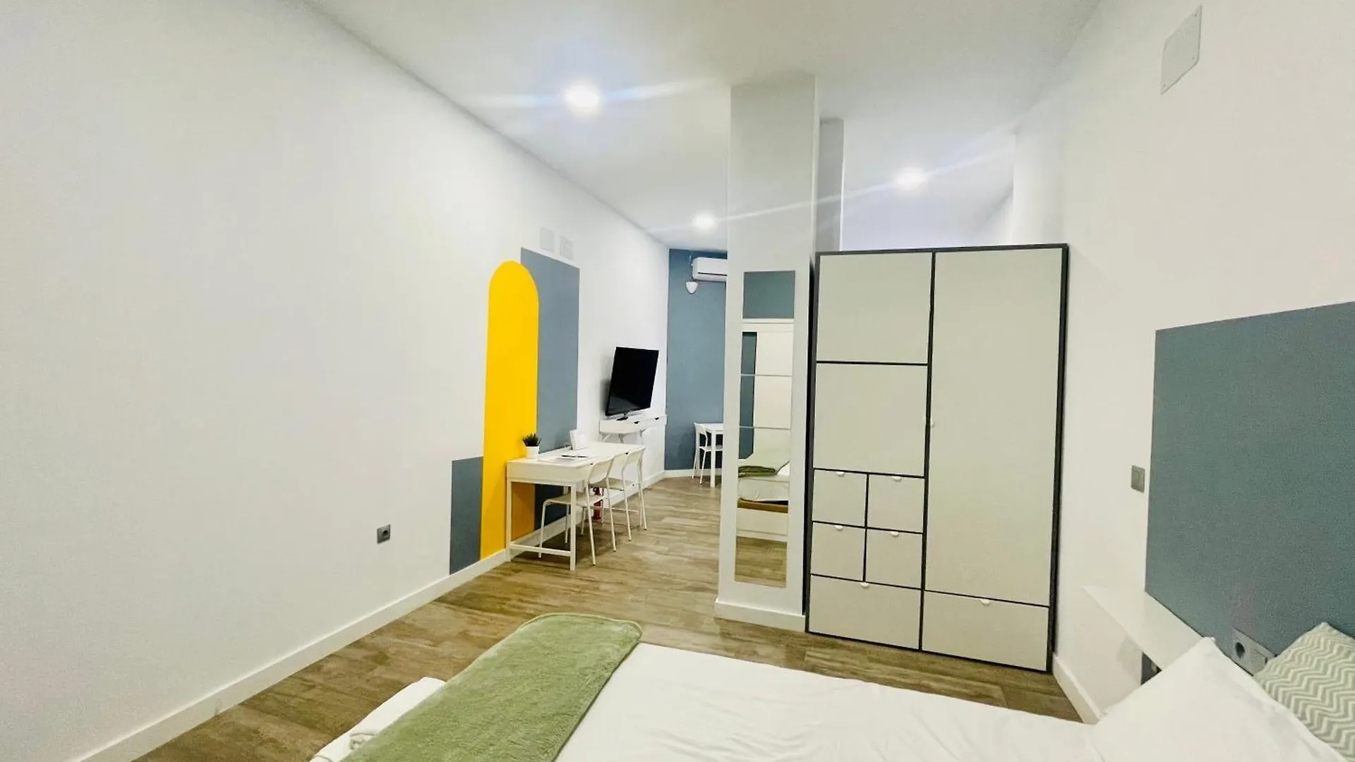 Moderno Y Bien Situado P8 Apartment Malaga Spain