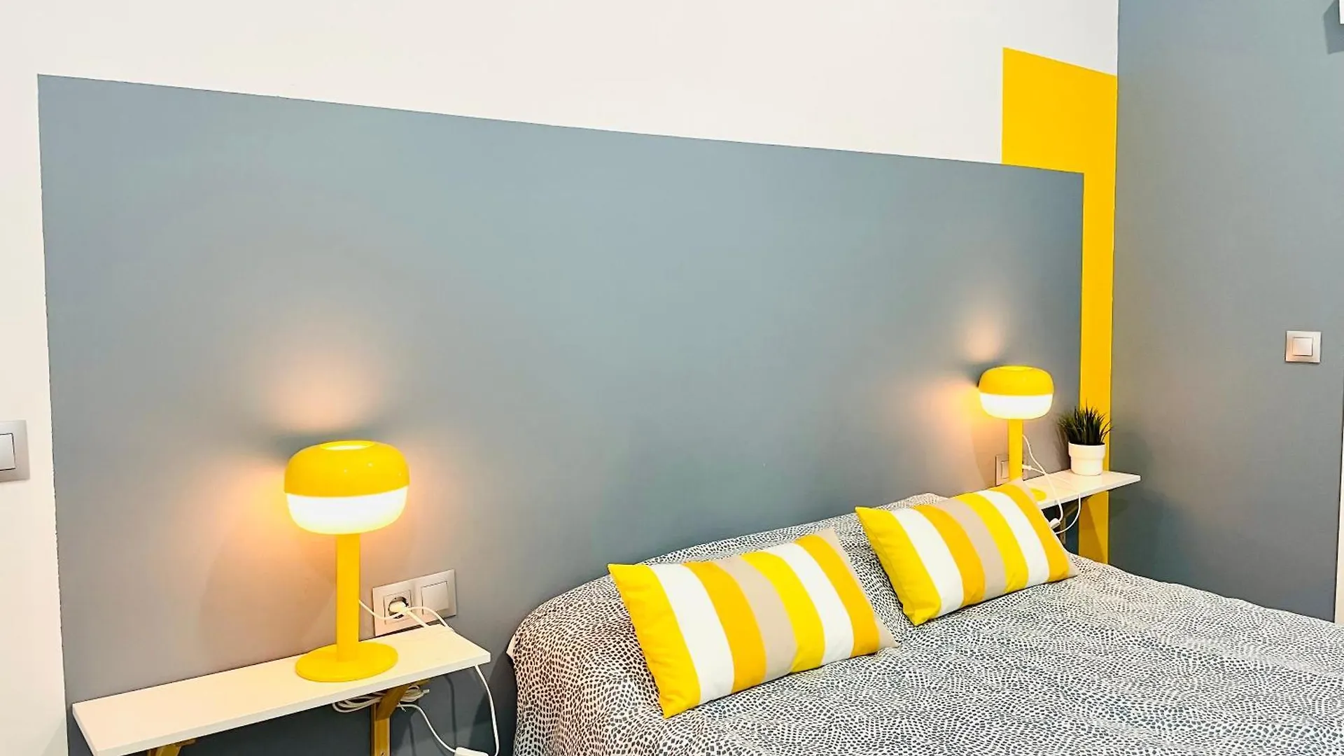 Moderno Y Bien Situado P8 Apartment Malaga 0*,