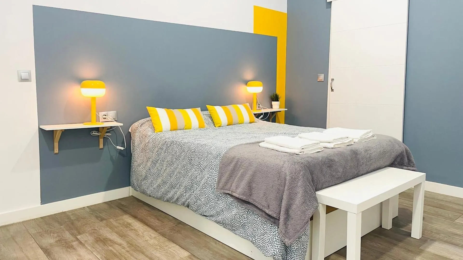 Moderno Y Bien Situado P8 Apartment Malaga