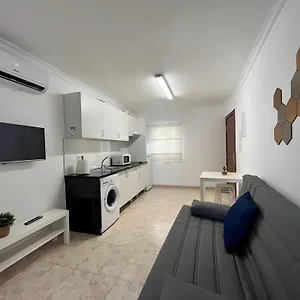 Apartamento And New Close To The Center 3ºb, Málaga