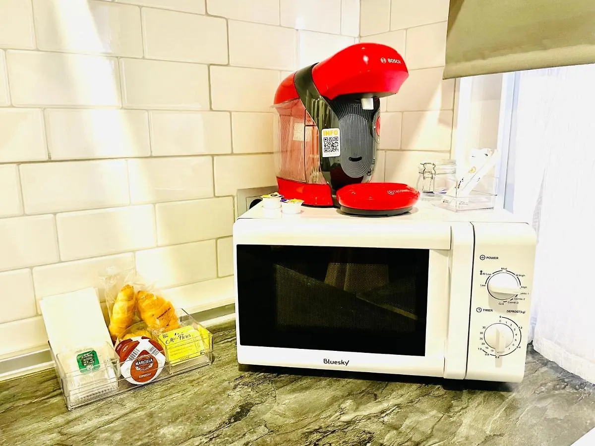 Appartement Moderno Y Bien Situado P8 à Málaga