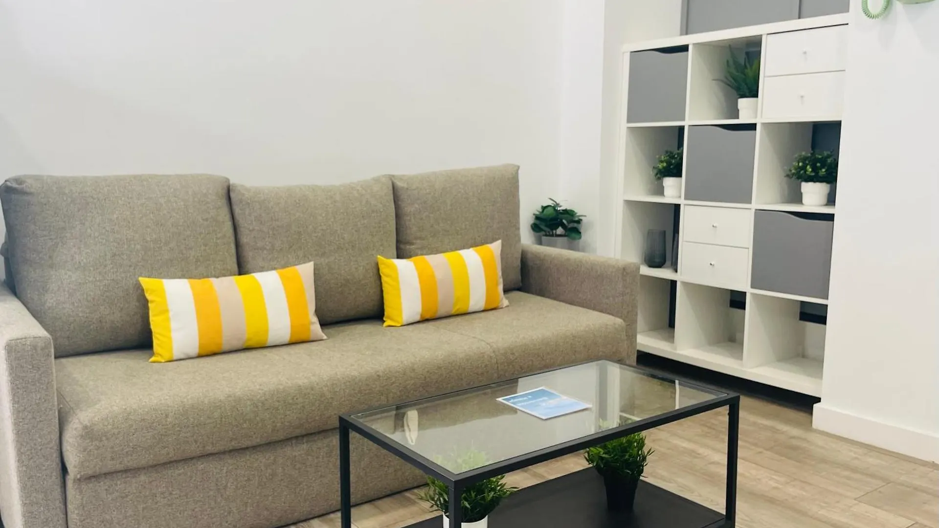 Appartement Moderno Y Bien Situado P8 à Málaga